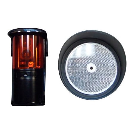 Bft Americas BFT IR Polarized Reflective Photocell with Hood KIRPOLAPHOT001